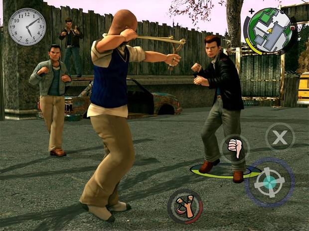 Bully: Anniversary Edition llega a los dispositivos mviles Imagen 2