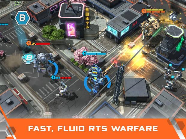 Titanfall: Assault para iOS y Android llegar el prximo 10 de agosto Imagen 2