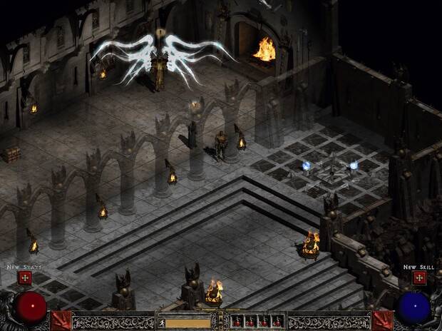 As lucira un remaster del clsico Diablo 2 Imagen 2