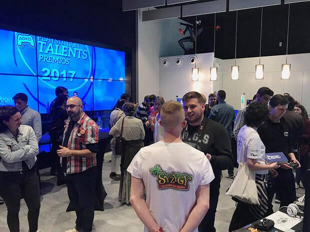 Los juegos de PlayStation Talents 2019 3