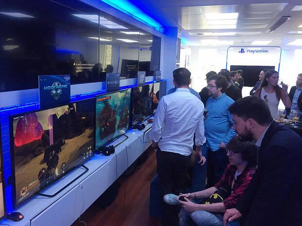 Los juegos de PlayStation Talents 2019 1