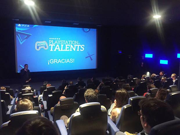 Los juegos de PlayStation Talents 2019