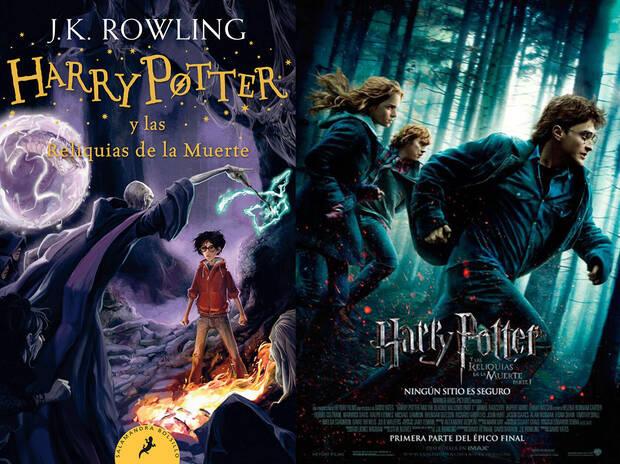Cronología universo mágico - Resumen de Harry Potter y las Reliquias de la Muerte