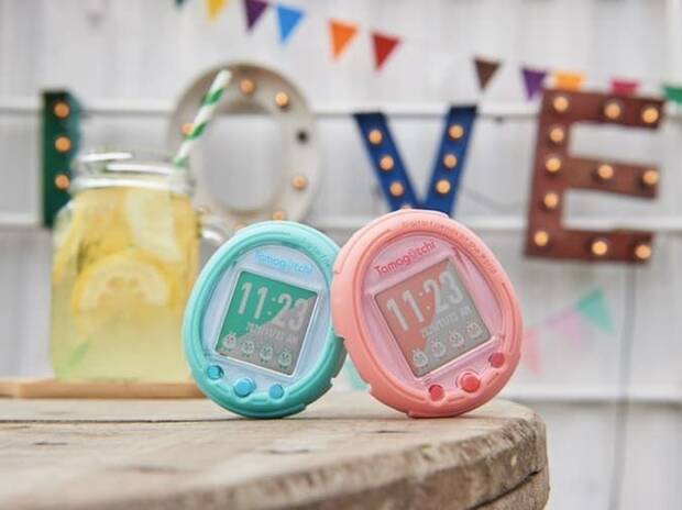 Tamagotchi SmartWatch