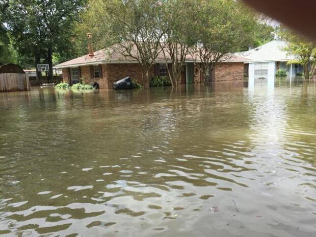 Road Redemption se retrasa por las inundaciones de Louisiana Imagen 2