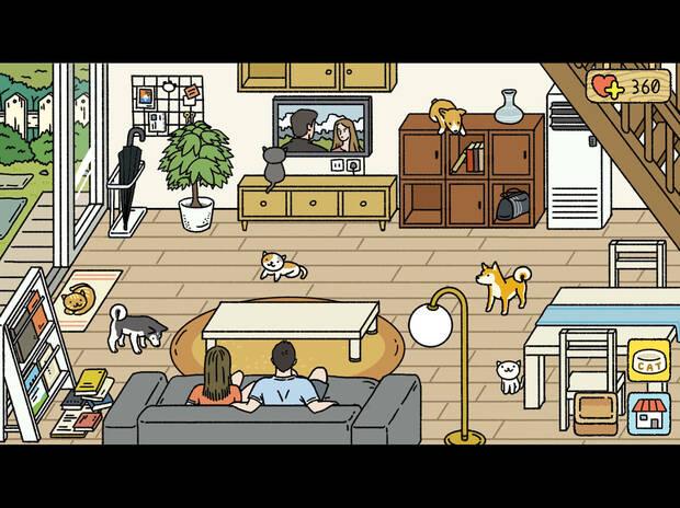 Cuida de tu gato en Adorable Home, ya disponible en mviles iPhone y Android Imagen 2