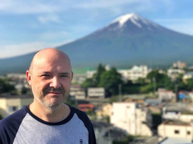 Javier fue el encargado de supervisar, desde la central de Capcom en Osaka, la localizaci�n al castellano del juego.