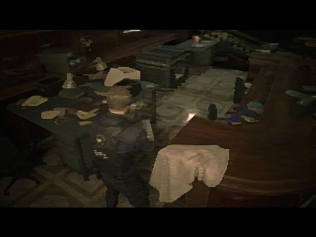 Resident Evil 2 Remake parece de PSX con las opciones grficas al mnimo Imagen 3