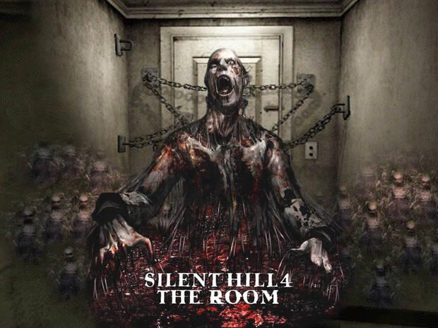 Silent Hill 4: The Room