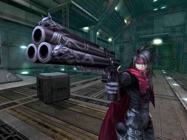Vincent y algunos de los personajes m�s olvidados de Final Fantasy VII tuvieron la oportunidad de brillar en este spin-off.