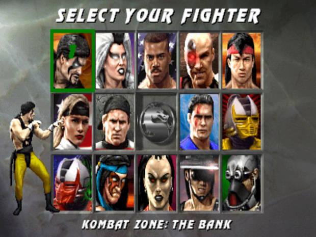 �Sub Zero sin m�scara? �D�nde est�n Raiden o Scorpion? �Robots ninjas! MK 3 tra�a una peque�a revoluci�n a la saga, y en consolas se pod�a jugar con Shao Kahn, Motaro y Smoke.