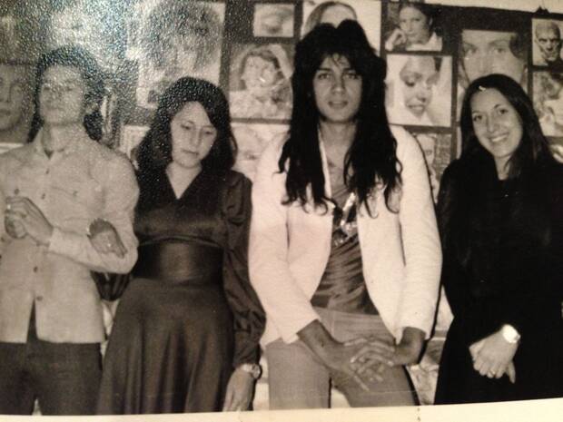 En la España de los años 70 era difícil salirse de lo habitual e intentar ser creativo.