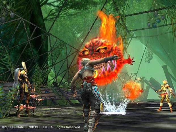 Final Fantasy 12 Los juegos con mejores gráficos en cada consola