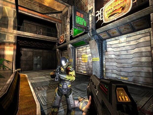 The Chronicles of Riddick Los juegos con mejores gráficos de cada consola