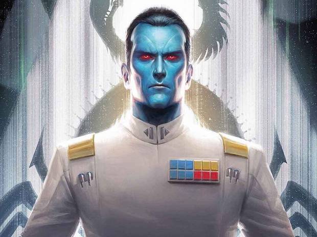 Thrawn en Star Wars