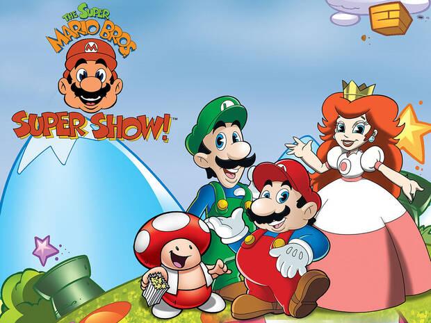 El show de Super Mario Bros.