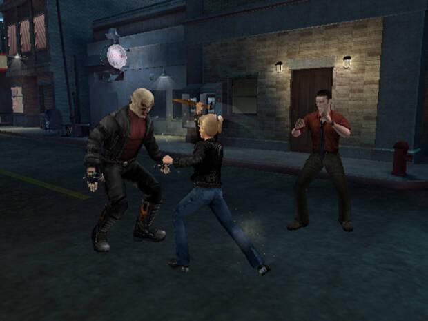 Buffy the Vampire Slayer: Chaos Bleeds