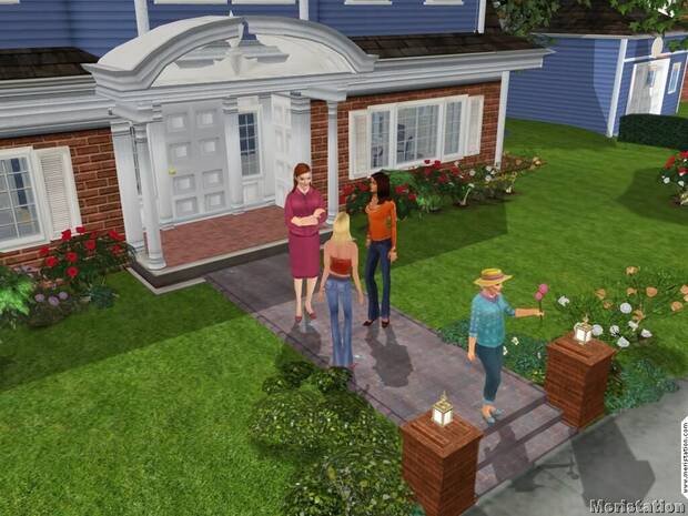 Mujeres desesperadas el videojuego