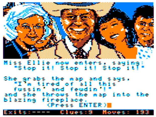 The Dallas Quest