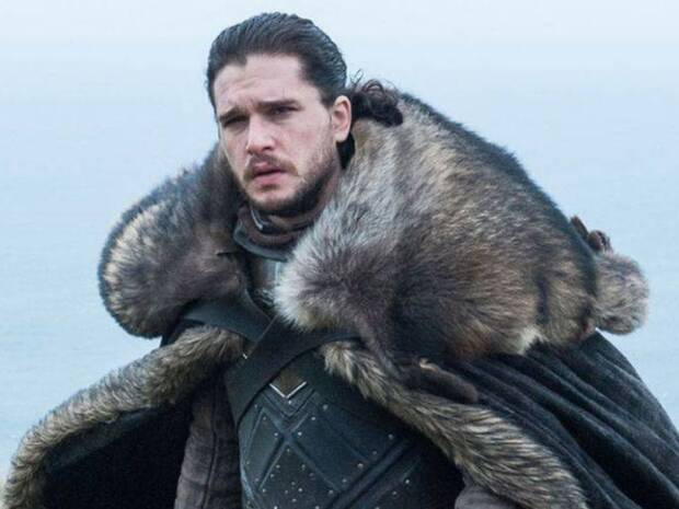 Kit Harington