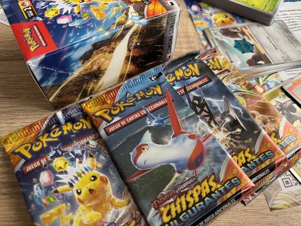 Pok�mon Cartas Coleccionables