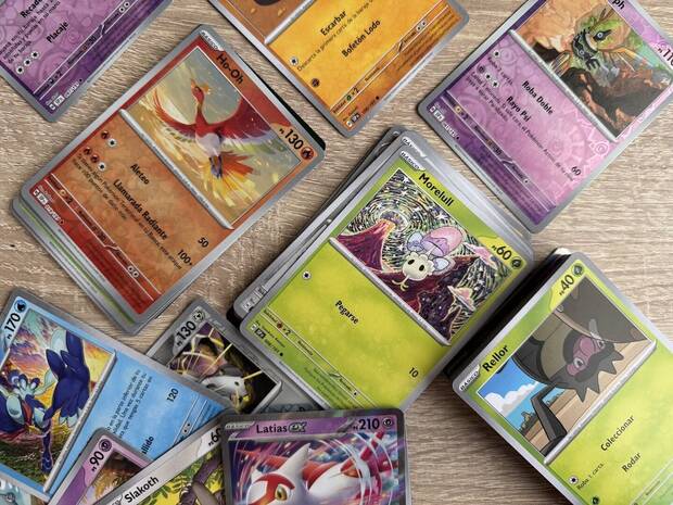 Pok�mon Cartas Coleccionables