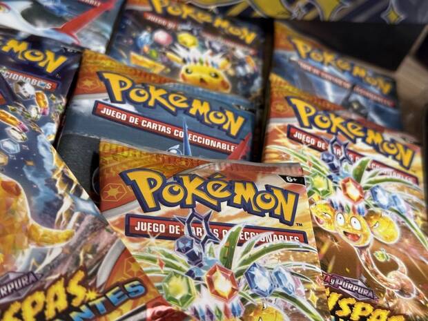 Pok�mon Cartas Coleccionables