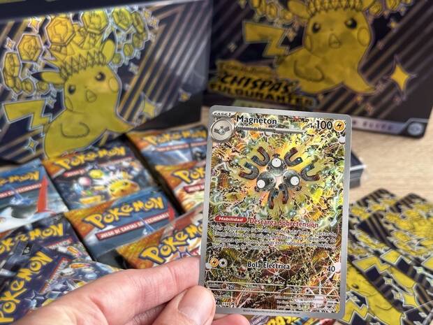 Pok�mon Cartas Coleccionables