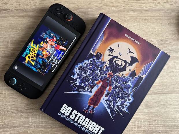 Go Straight de H�roes de papel