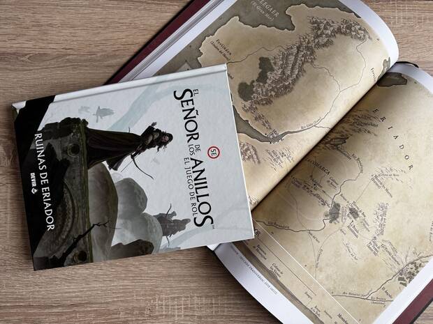 Ruinas de Eriador de Devir