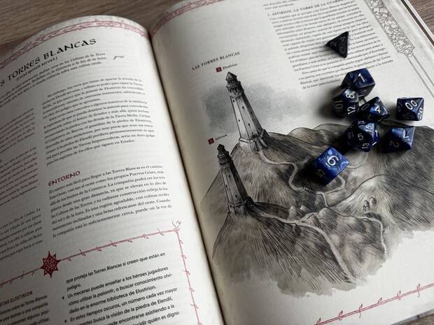 Ruinas de Eriador de Devir