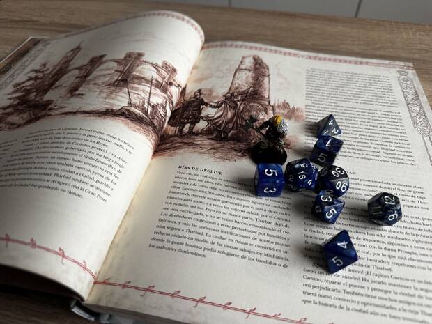 Ruinas de Eriador de Devir