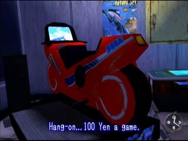 Jugar a las recreativas era gratis para nosotros, pero no para Ryo