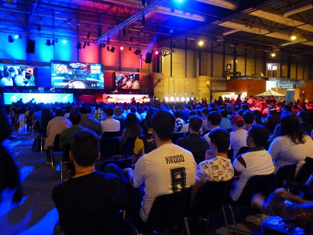 Crnica: Madrid Games Week 2015 cierra hoy sus puertas  Imagen 3