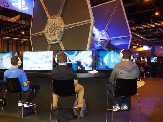 Crnica: Madrid Games Week 2015 cierra hoy sus puertas  Imagen 4