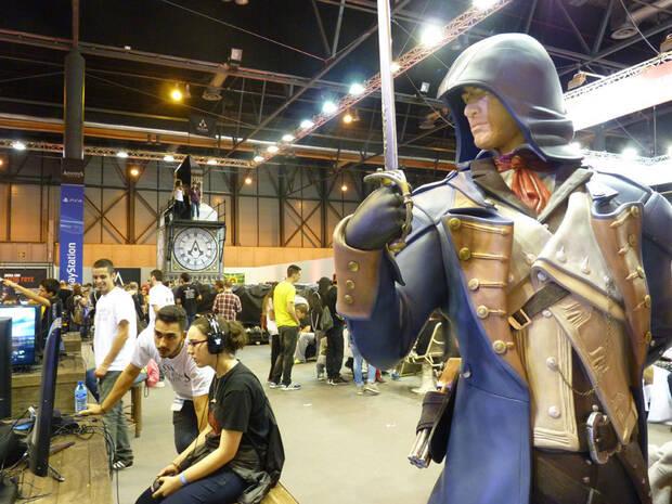 Crnica: Madrid Games Week 2015 cierra hoy sus puertas  Imagen 5