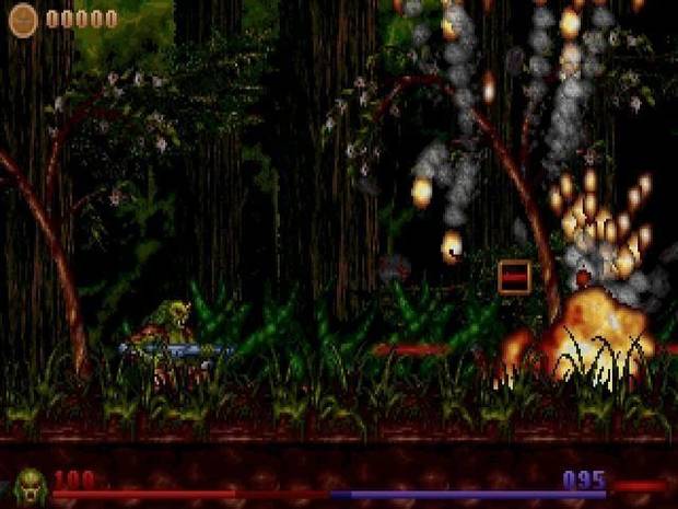 Nunca vamos a jugar este Duke Nukem Forever, pero al menos nos queda el juego que resurgió de sus cenizas: Alien Rampage.