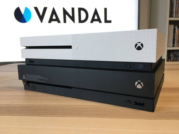 Te mostramos en vdeo el unboxing de Xbox One X Imagen 2