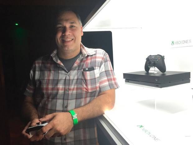 Albert Penello de Microsoft confirma sentirse 'sorprendido' por PS4 Pro Imagen 2