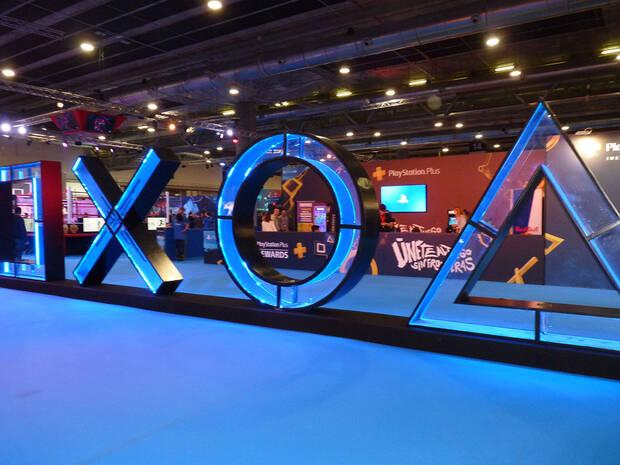 As es el estand de Sony en la Madrid Games Week 2018 Imagen 5