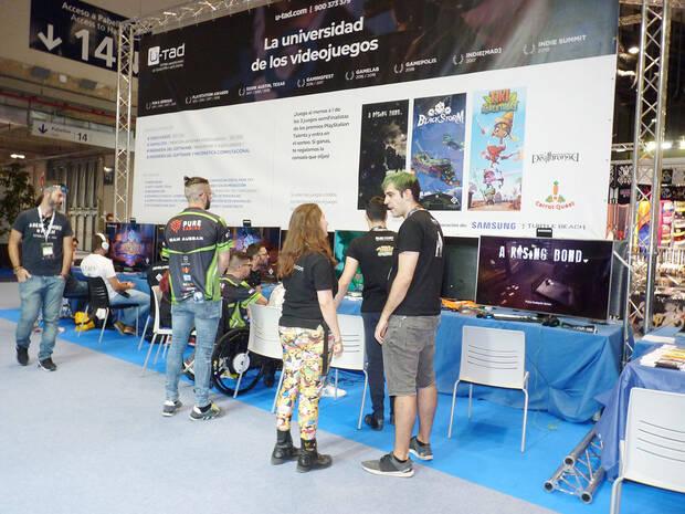 En Madrid Games Week se pueden probar seis juegos nacidos en U-tad Imagen 5