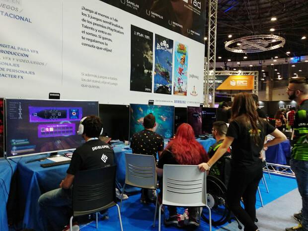 En Madrid Games Week se pueden probar seis juegos nacidos en U-tad Imagen 3