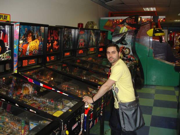 Lzaro Fernndez, una vida dedicada a las recreativas, los juegos de lucha y la msica Imagen 15