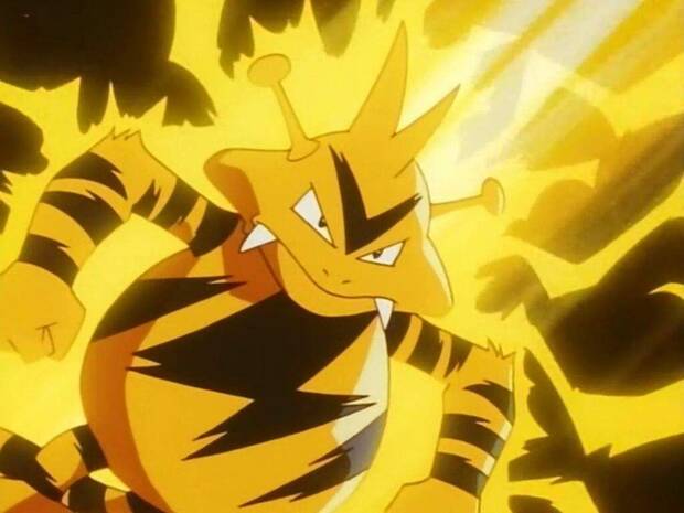 Pokémon Go - Día de la Comunidad de Electabuzz (noviembre 2020)