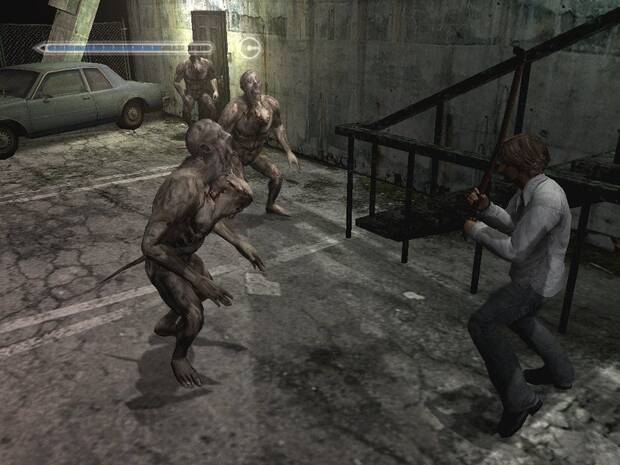 Silent Hill 4 para PC, registrado en el sistema de clasificacin por edades PEGI Imagen 2