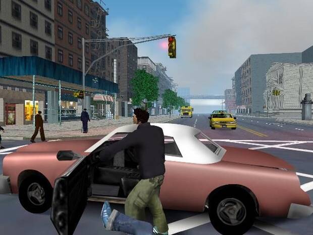 Liberty City de GTA 3