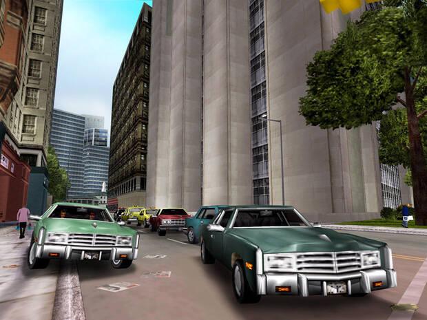 GTA 3, una sorpresa inesperada