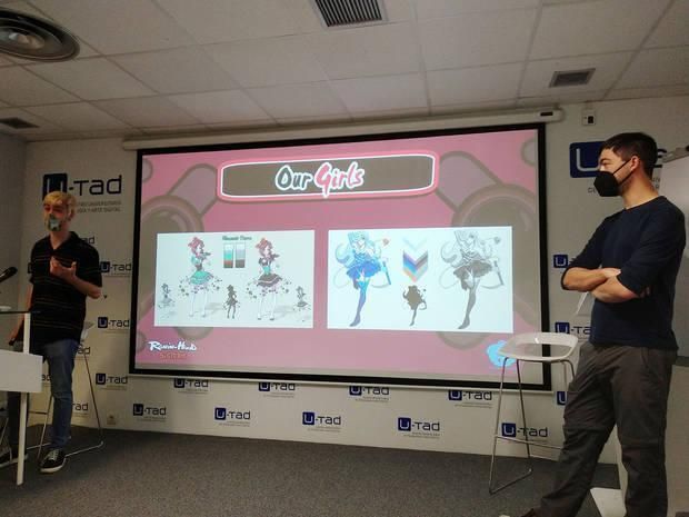 U-tad trabaja para acabar con la idea de que "cualquiera puede disear" videojuegos Imagen 5