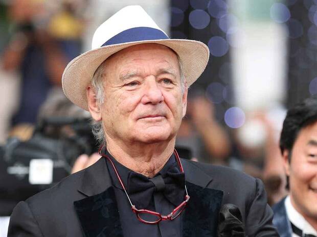 Bill Murray