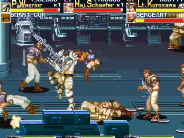 Top 10 juegos de Alien: Alien vs Predator